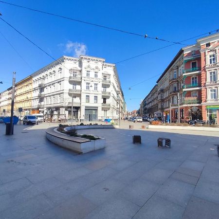 Supreme Apartments Jagiellonska Stettin Exterior foto