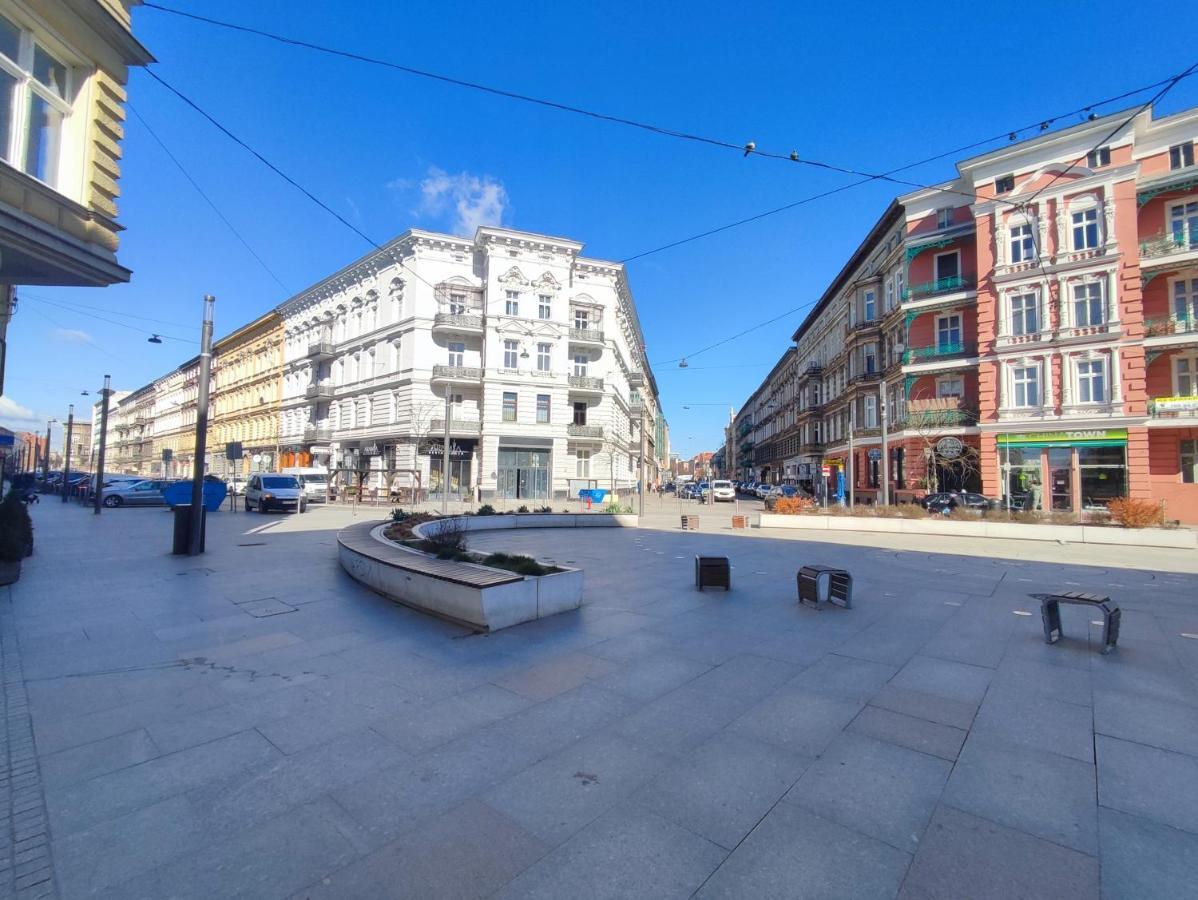 Supreme Apartments Jagiellonska Stettin Exterior foto