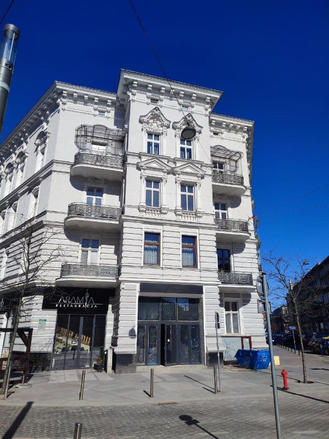 Supreme Apartments Jagiellonska Stettin Exterior foto