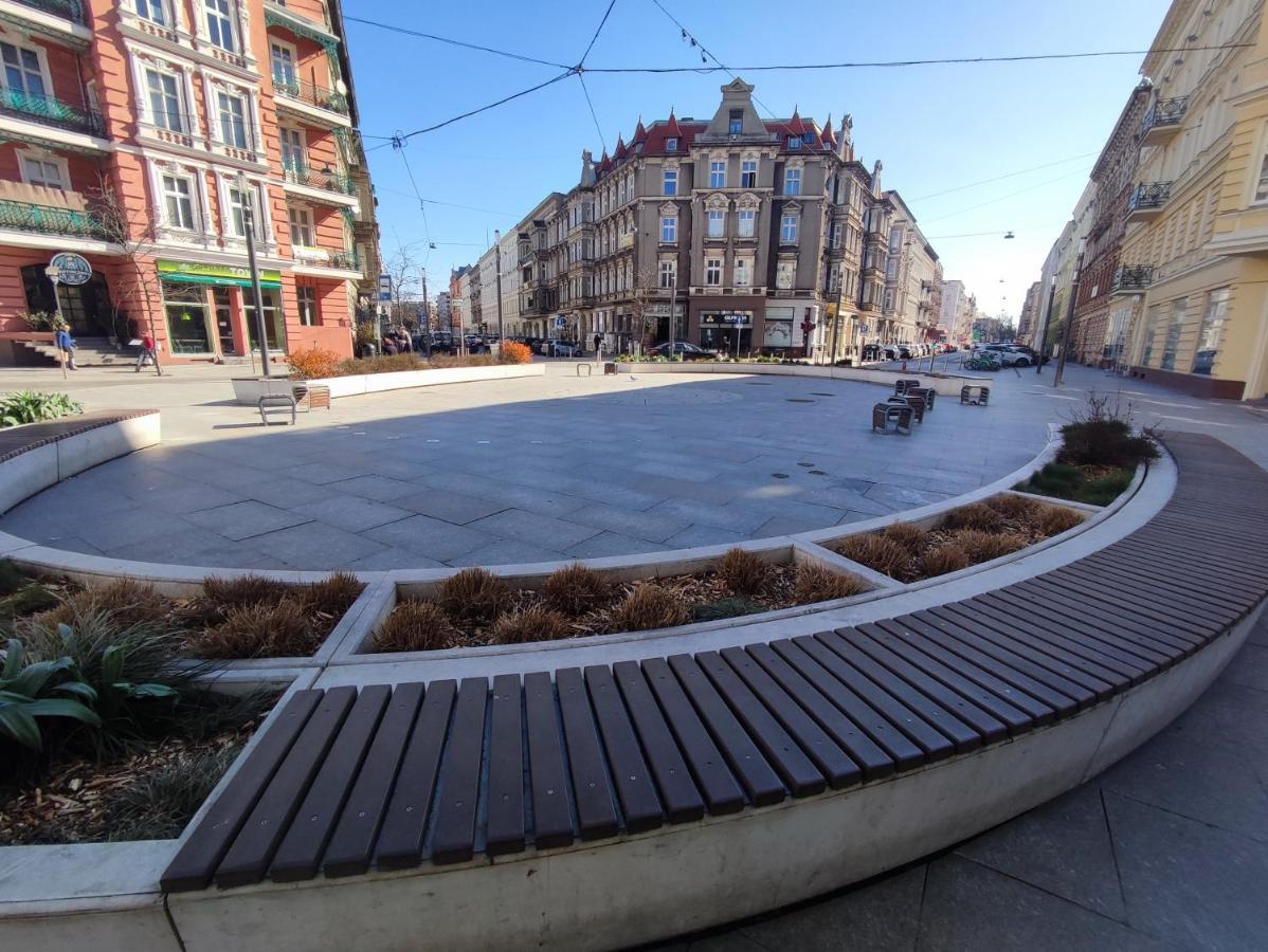 Supreme Apartments Jagiellonska Stettin Exterior foto