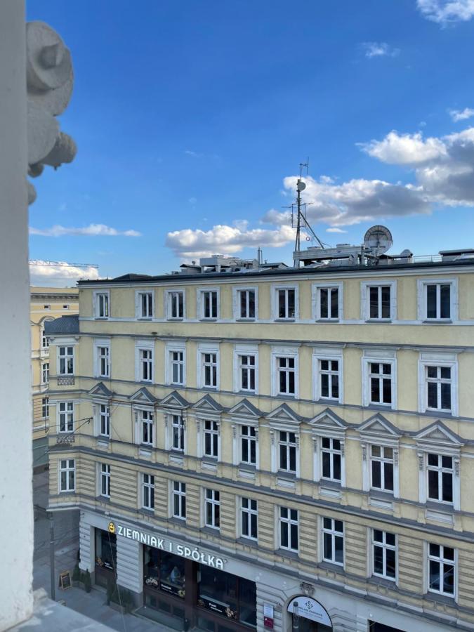 Supreme Apartments Jagiellonska Stettin Exterior foto