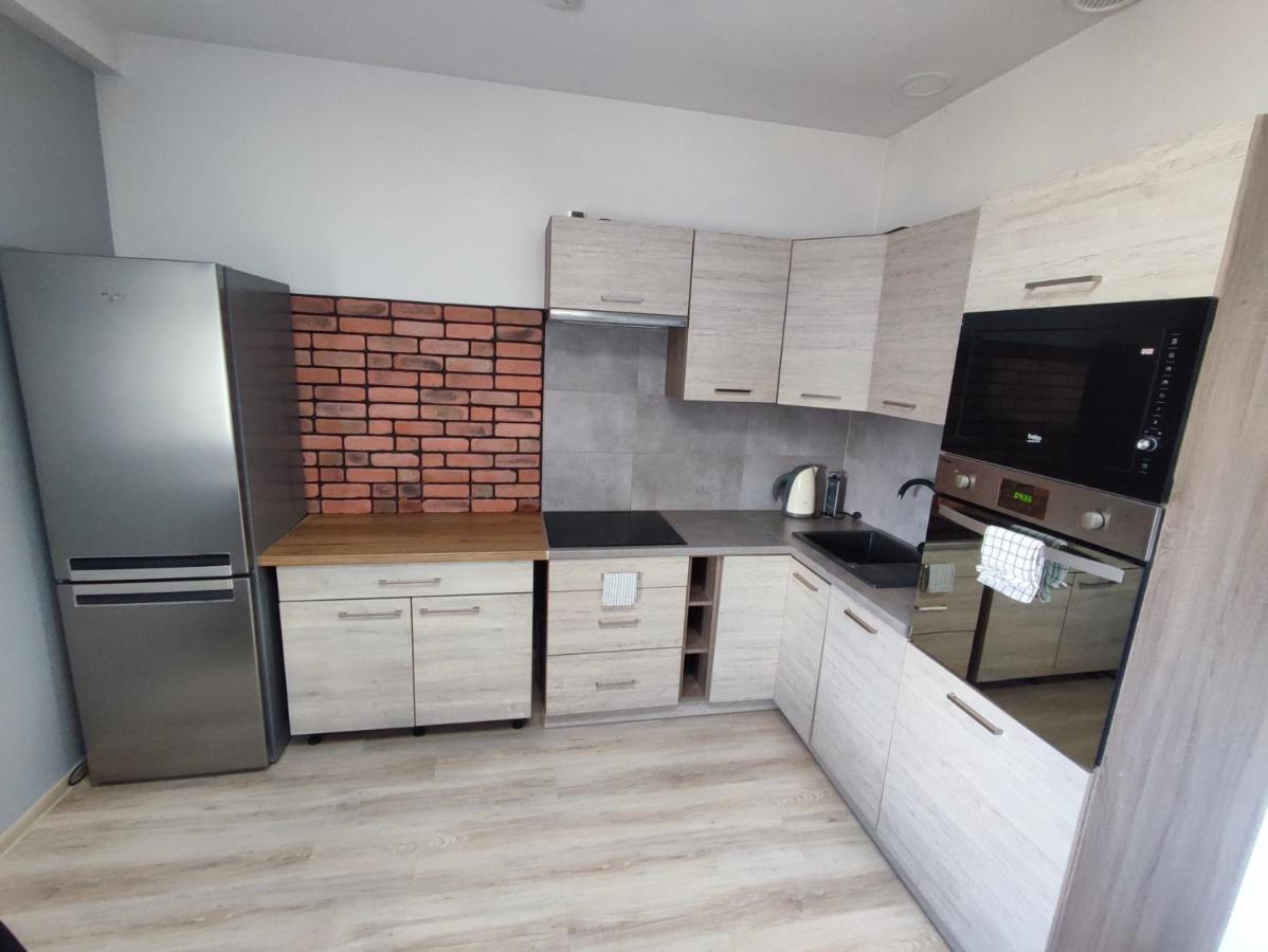 Supreme Apartments Jagiellonska Stettin Exterior foto